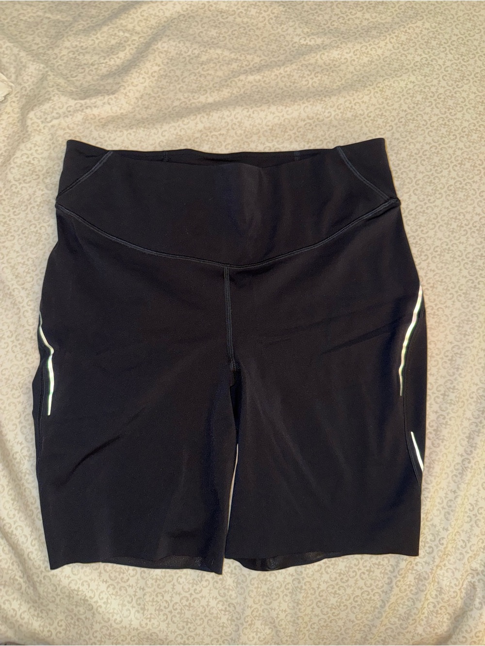 Lululemon Base Pace Reflective Shorts
